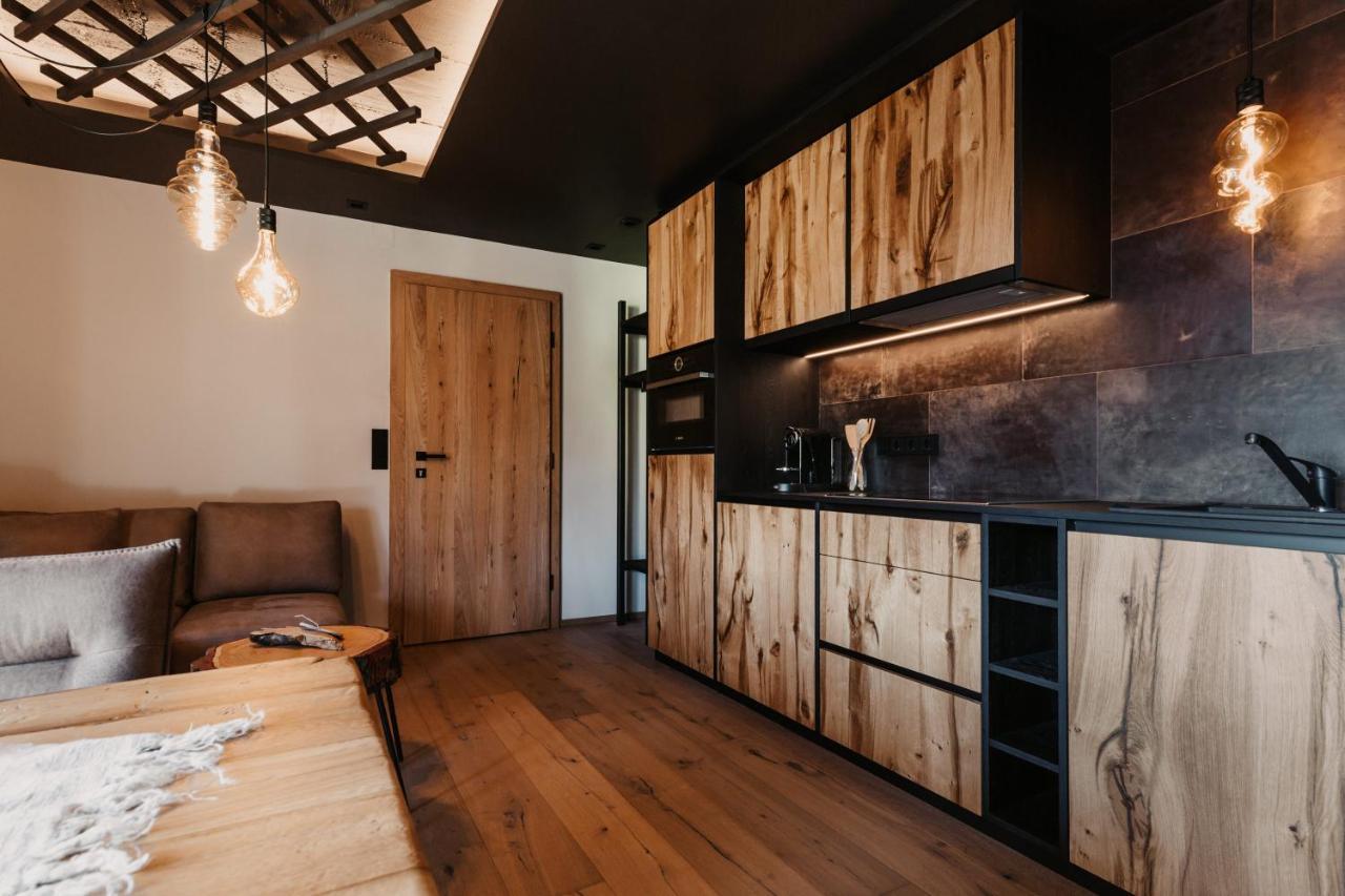 Hoamat House I Boutique Apartments Санкт Маргаретен им Лунгау Екстериор снимка
