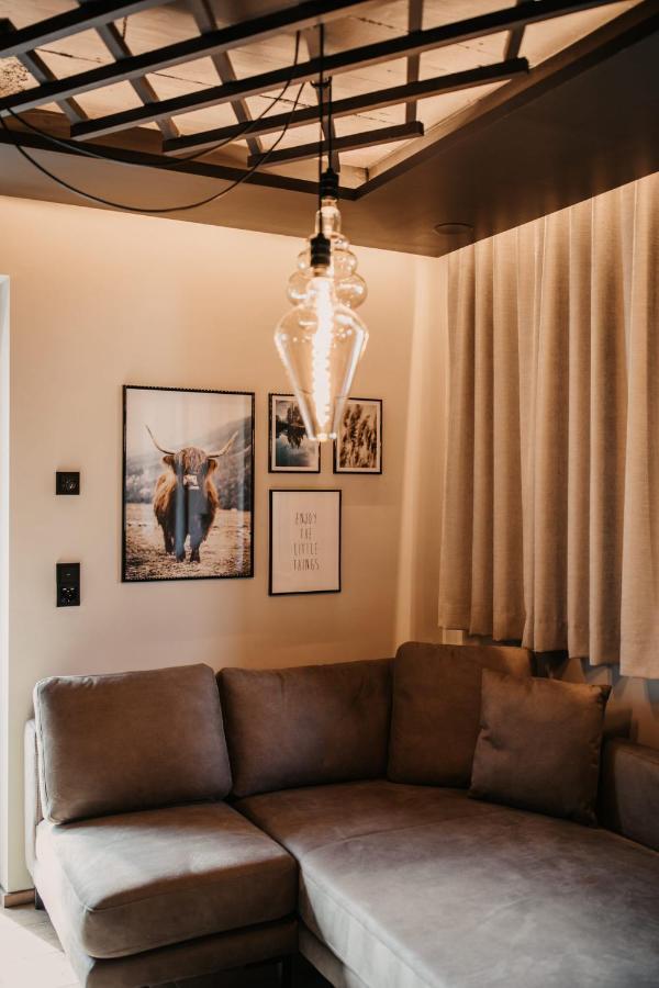 Hoamat House I Boutique Apartments Санкт Маргаретен им Лунгау Екстериор снимка