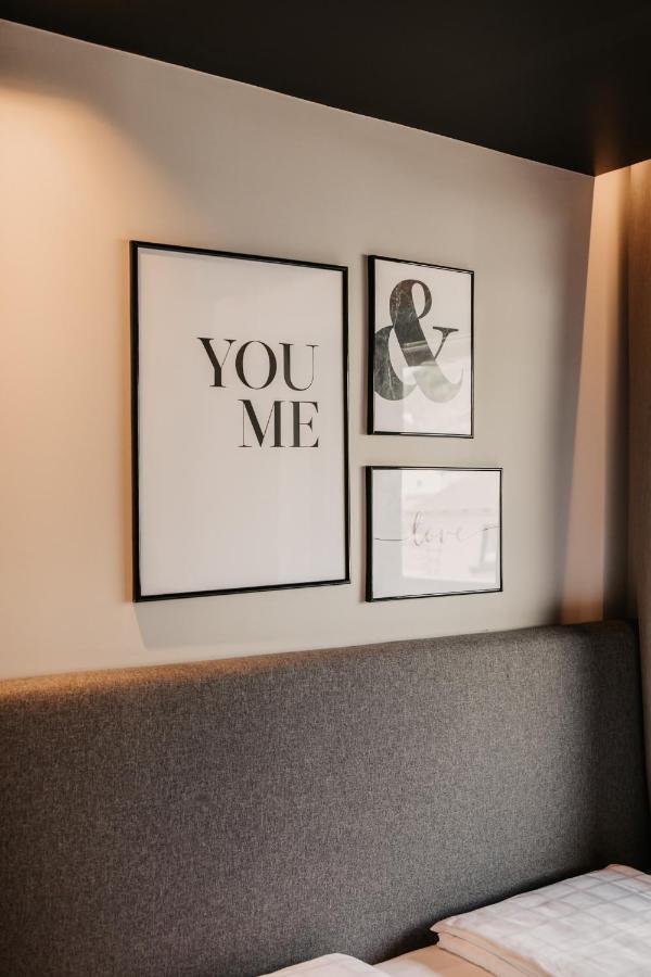 Hoamat House I Boutique Apartments Санкт Маргаретен им Лунгау Екстериор снимка