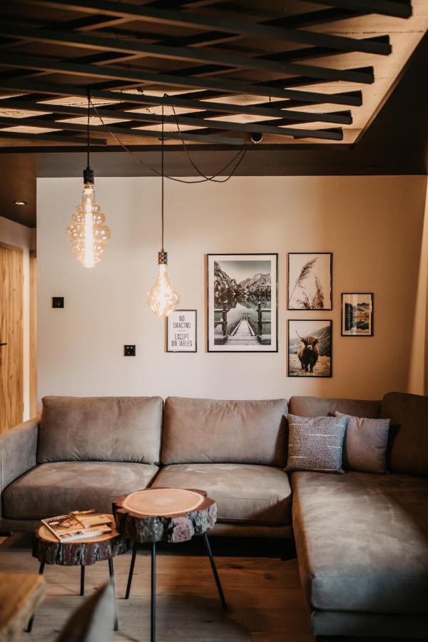 Hoamat House I Boutique Apartments Санкт Маргаретен им Лунгау Екстериор снимка