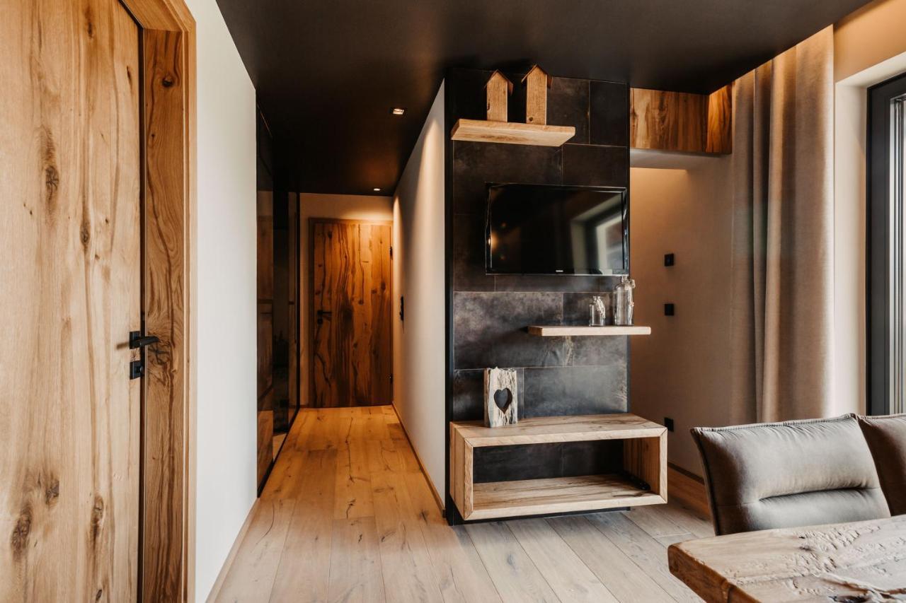 Hoamat House I Boutique Apartments Санкт Маргаретен им Лунгау Екстериор снимка