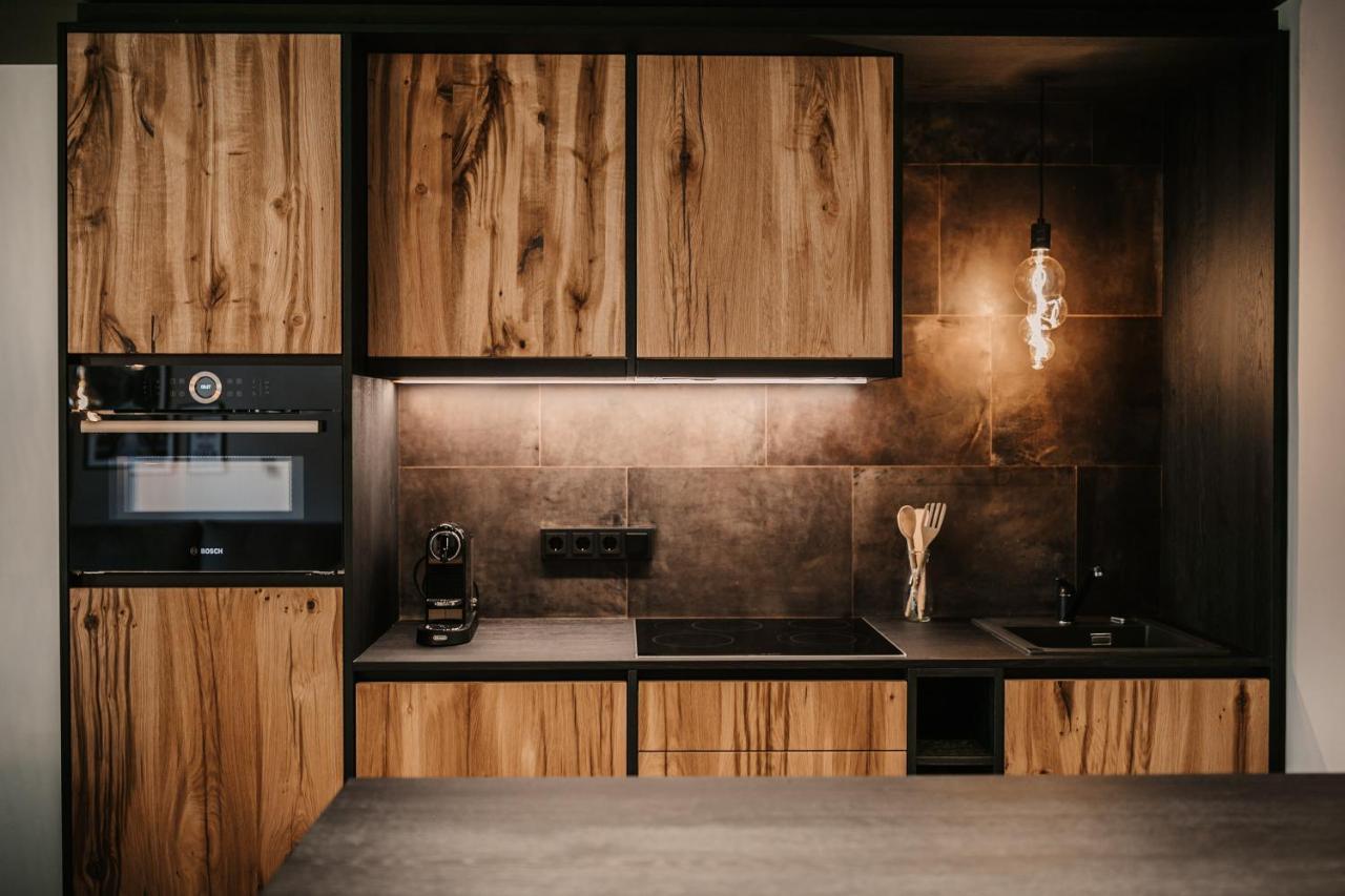 Hoamat House I Boutique Apartments Санкт Маргаретен им Лунгау Екстериор снимка
