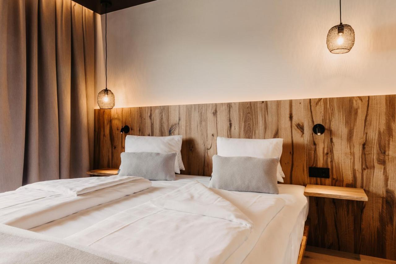 Hoamat House I Boutique Apartments Санкт Маргаретен им Лунгау Екстериор снимка