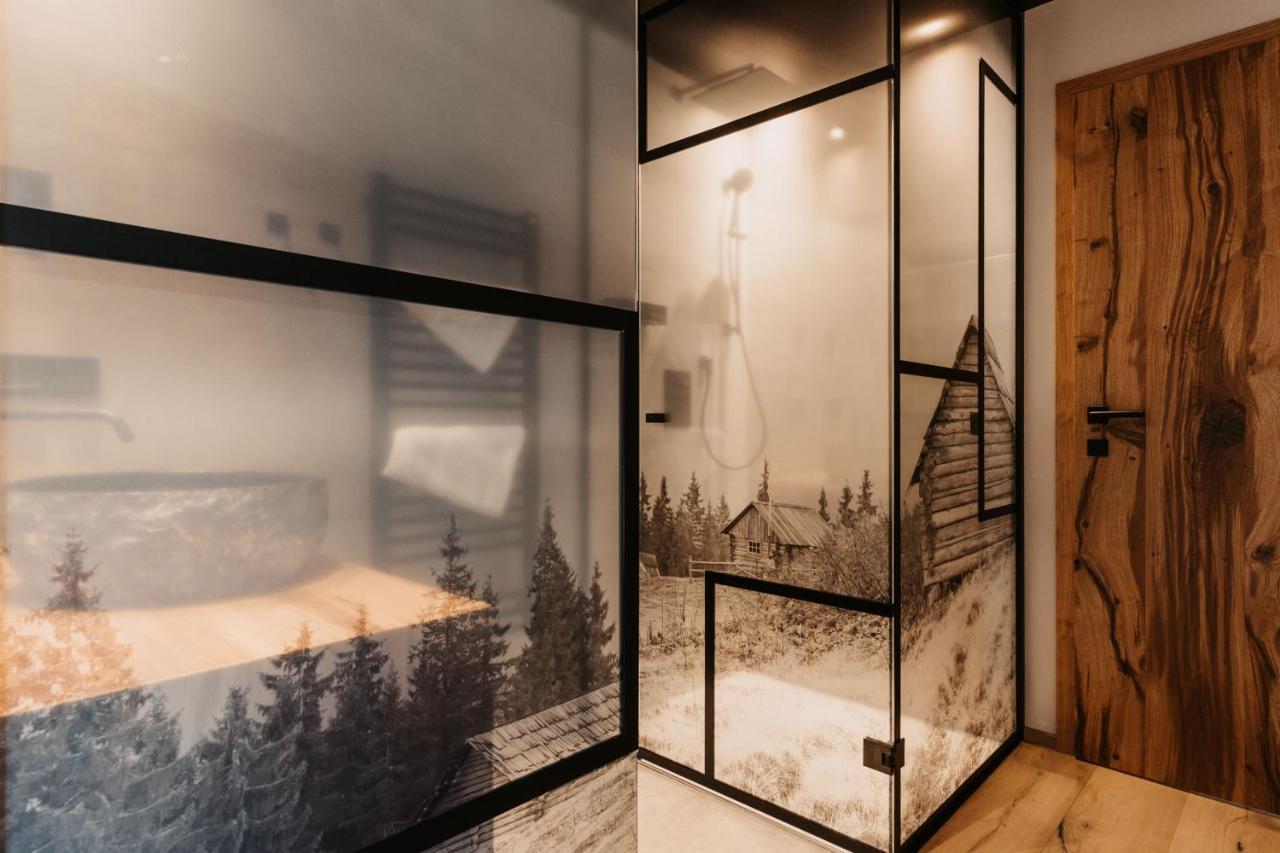Hoamat House I Boutique Apartments Санкт Маргаретен им Лунгау Екстериор снимка
