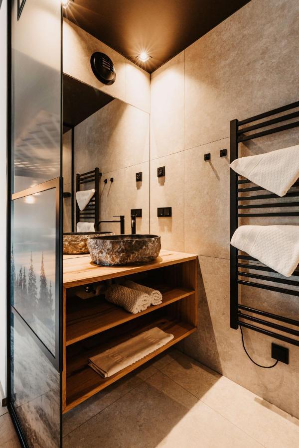 Hoamat House I Boutique Apartments Санкт Маргаретен им Лунгау Екстериор снимка