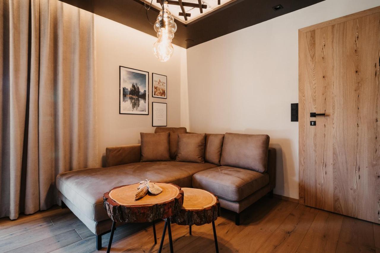 Hoamat House I Boutique Apartments Санкт Маргаретен им Лунгау Екстериор снимка