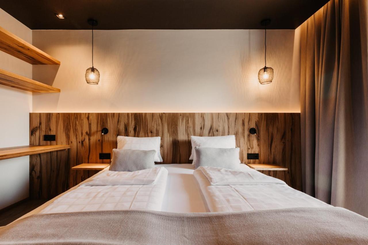 Hoamat House I Boutique Apartments Санкт Маргаретен им Лунгау Екстериор снимка