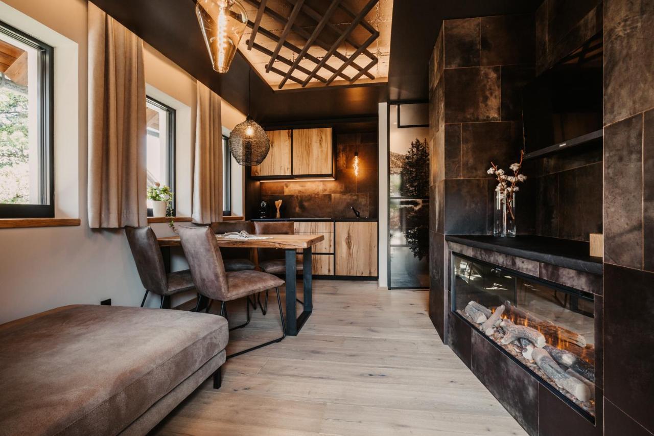 Hoamat House I Boutique Apartments Санкт Маргаретен им Лунгау Екстериор снимка