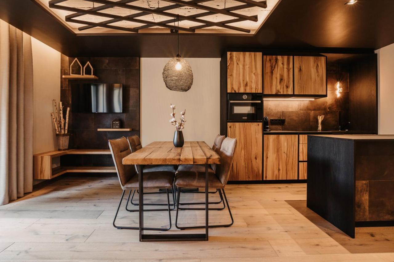 Hoamat House I Boutique Apartments Санкт Маргаретен им Лунгау Екстериор снимка