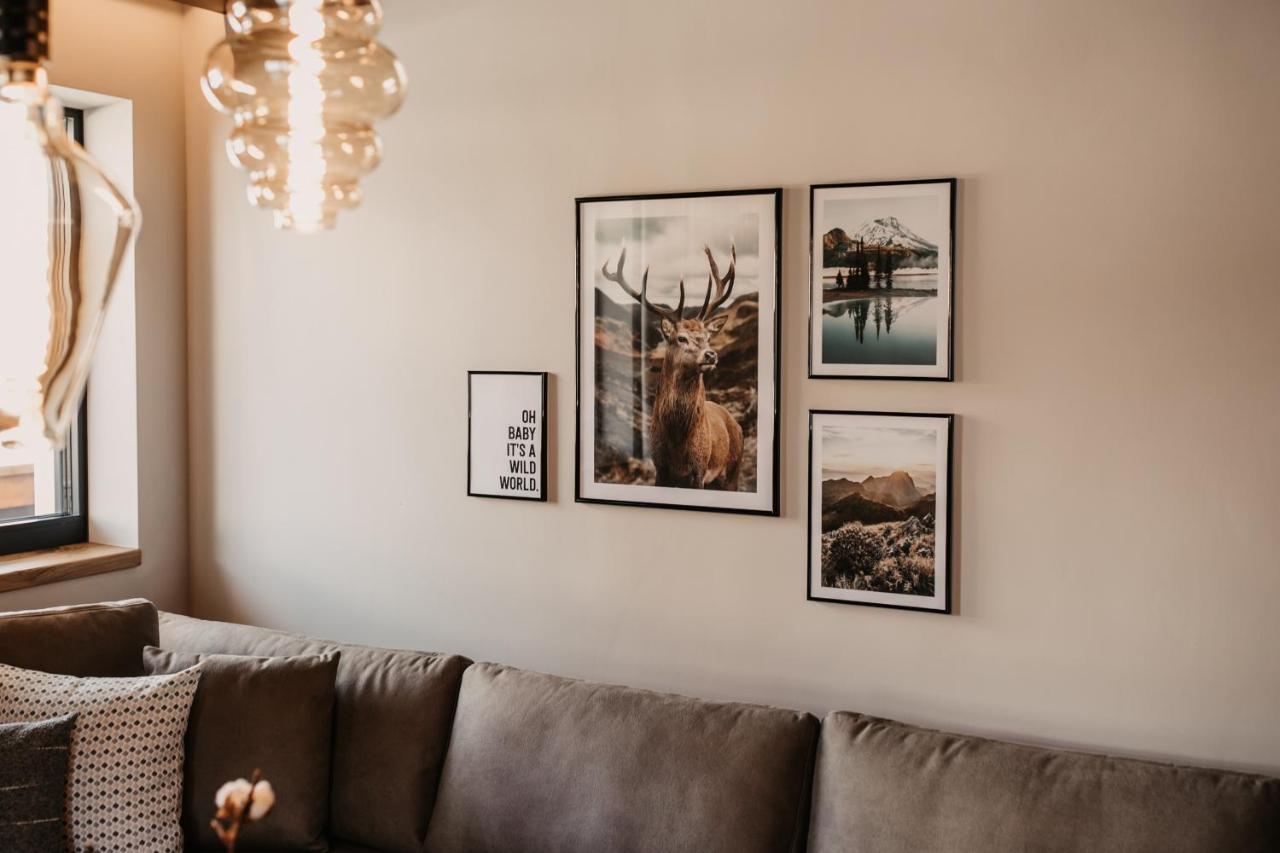 Hoamat House I Boutique Apartments Санкт Маргаретен им Лунгау Екстериор снимка