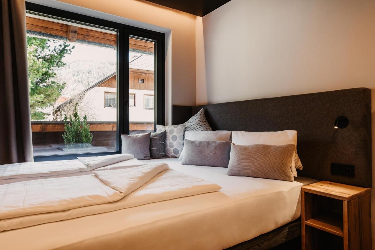 Hoamat House I Boutique Apartments Санкт Маргаретен им Лунгау Екстериор снимка