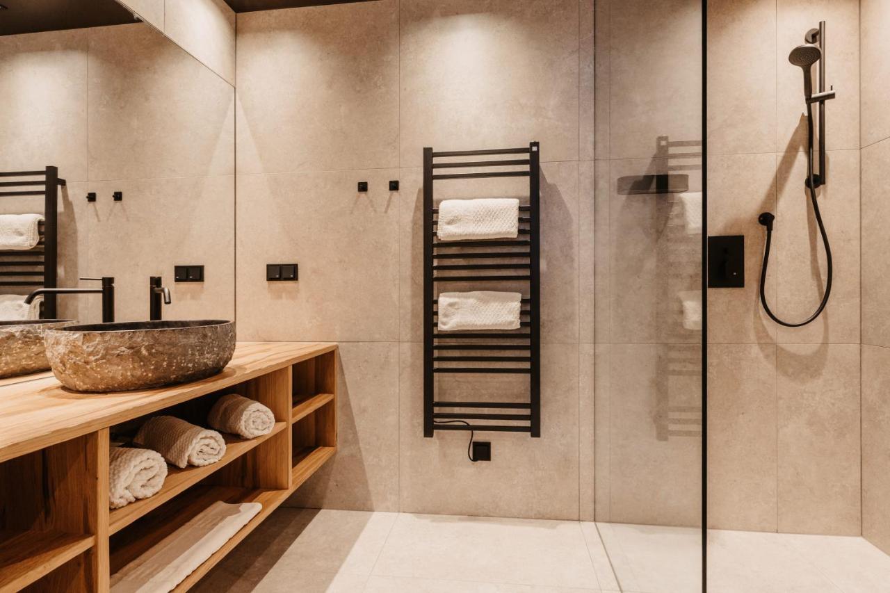 Hoamat House I Boutique Apartments Санкт Маргаретен им Лунгау Екстериор снимка