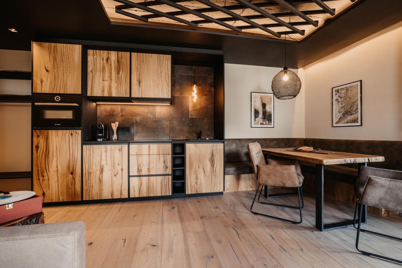 Hoamat House I Boutique Apartments Санкт Маргаретен им Лунгау Екстериор снимка