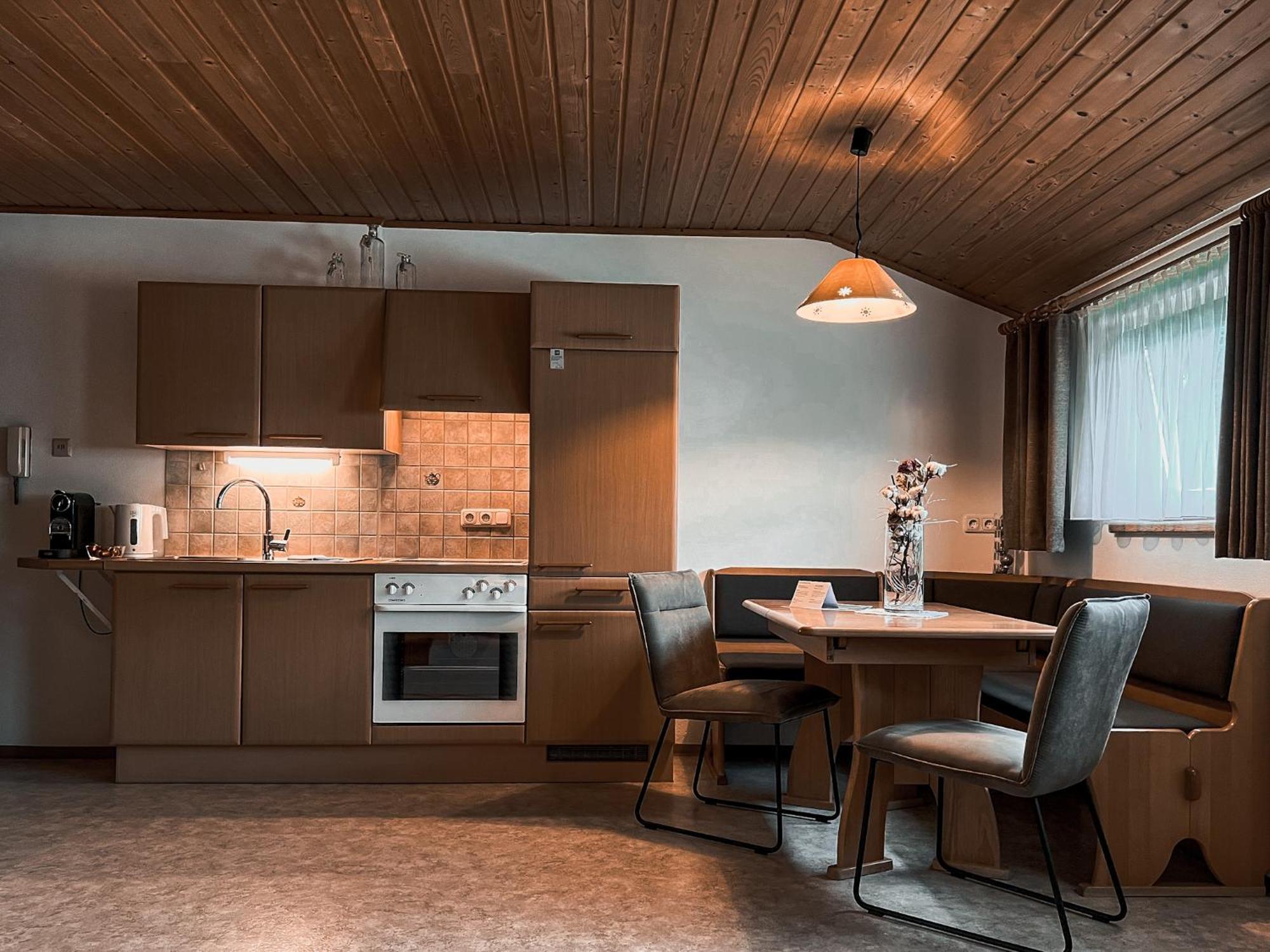 Hoamat House I Boutique Apartments Санкт Маргаретен им Лунгау Екстериор снимка