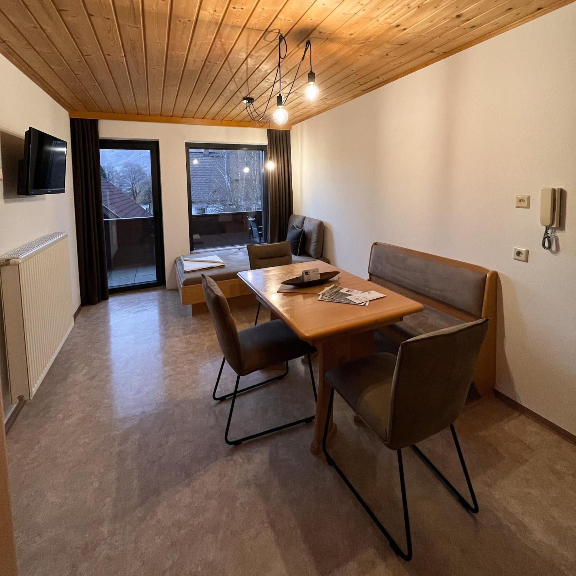 Hoamat House I Boutique Apartments Санкт Маргаретен им Лунгау Екстериор снимка