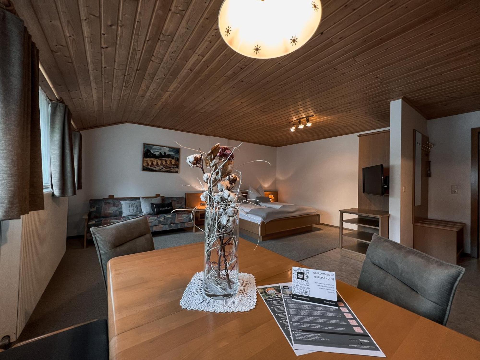 Hoamat House I Boutique Apartments Санкт Маргаретен им Лунгау Екстериор снимка