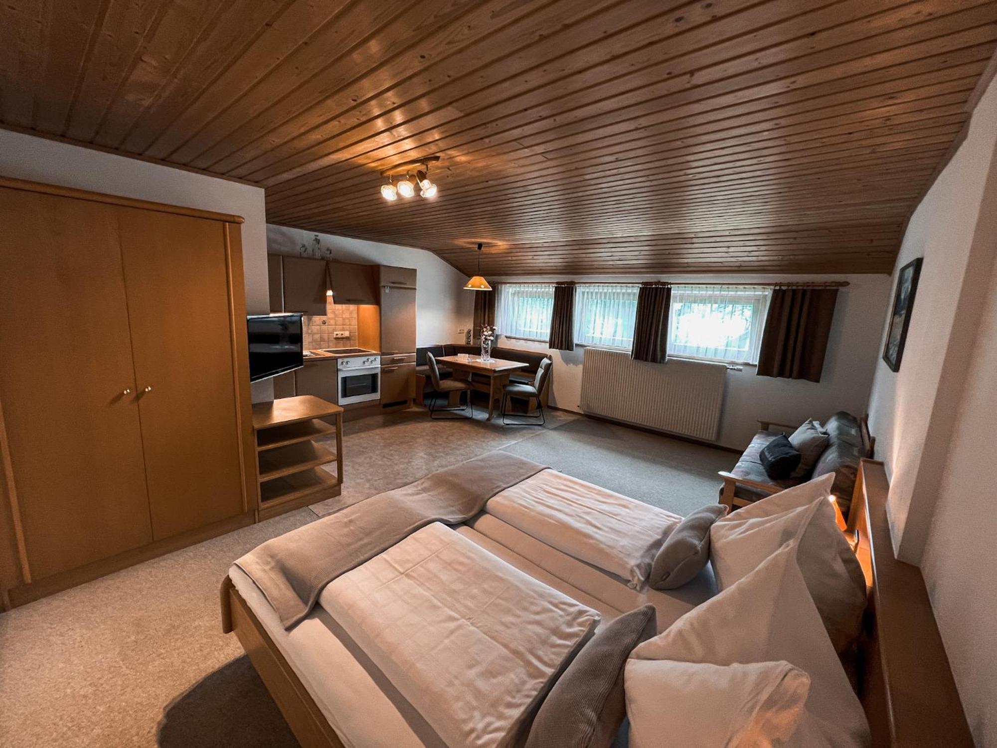 Hoamat House I Boutique Apartments Санкт Маргаретен им Лунгау Екстериор снимка